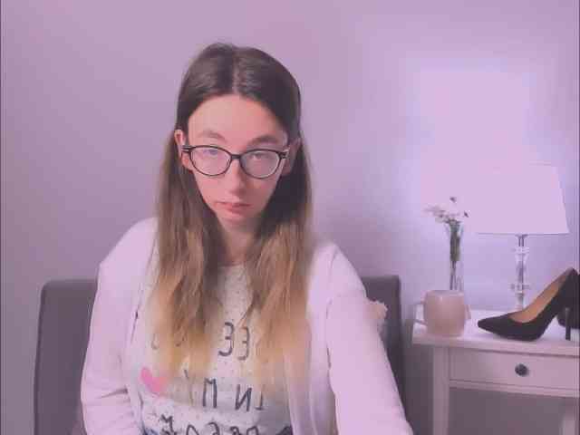 AnnaWonderful webcam