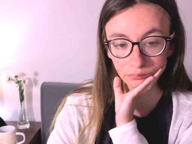 AnnaWonderful webcam