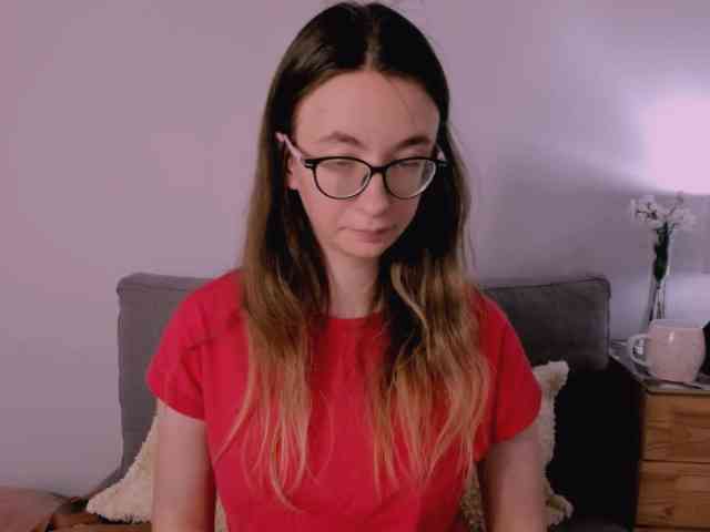 AnnaWonderful webcam