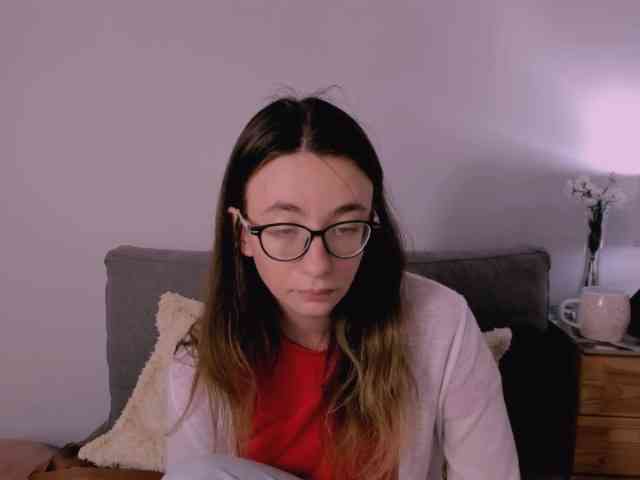 AnnaWonderful webcam
