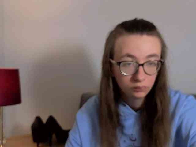 AnnaWonderful webcam