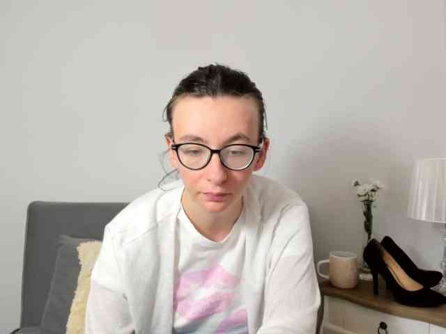 AnnaWonderful Live Webcam on BongaCams