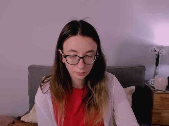 AnnaWonderful webcam
