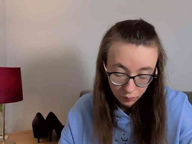 AnnaWonderful webcam