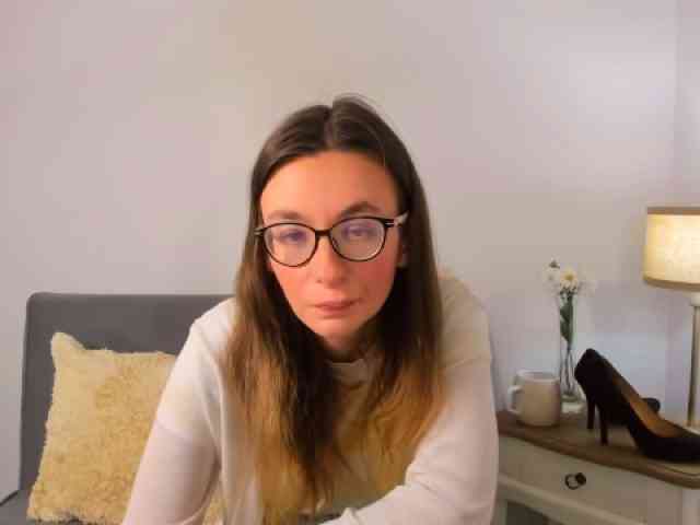 AnnaWonderful webcam