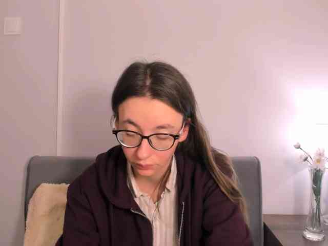 AnnaWonderful webcam