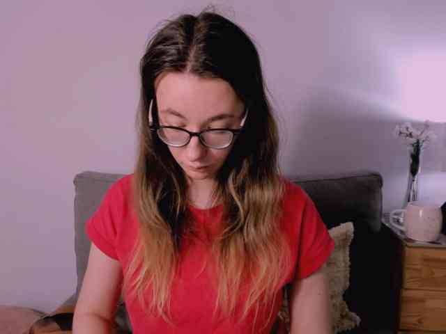 AnnaWonderful webcam
