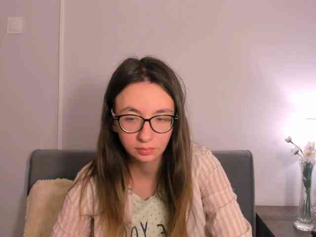 AnnaWonderful webcam