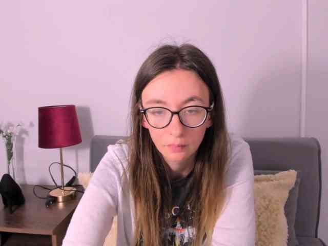 AnnaWonderful webcam