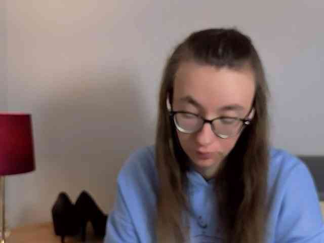 AnnaWonderful webcam