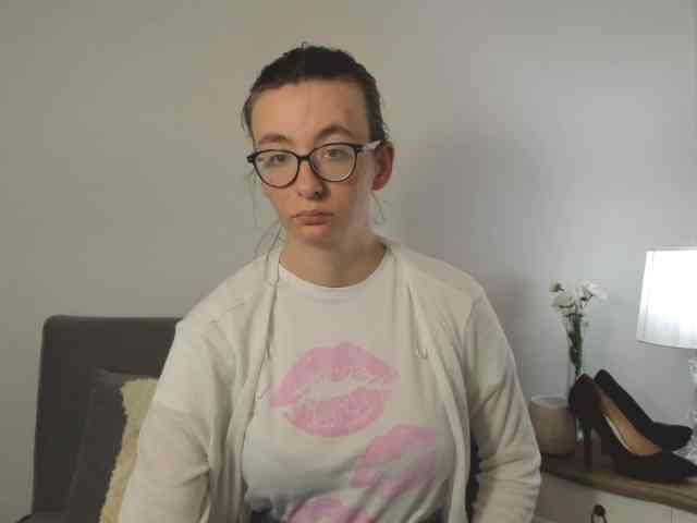 AnnaWonderful Live Webcam on BongaCams