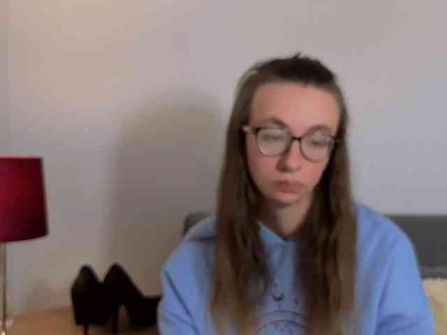 AnnaWonderful webcam