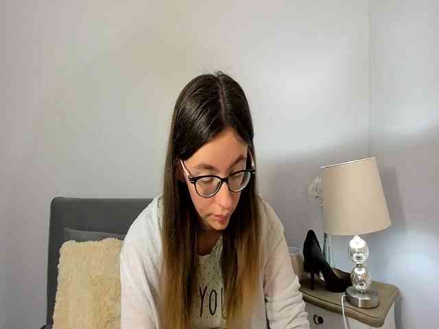 AnnaWonderful webcam