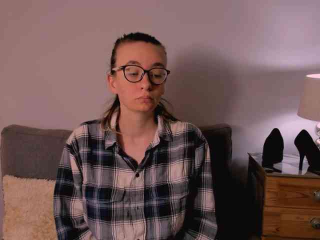 AnnaWonderful webcam