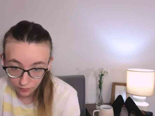 AnnaWonderful webcam