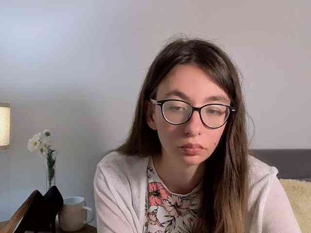 AnnaWonderful webcam