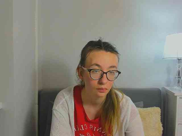 AnnaWonderful webcam