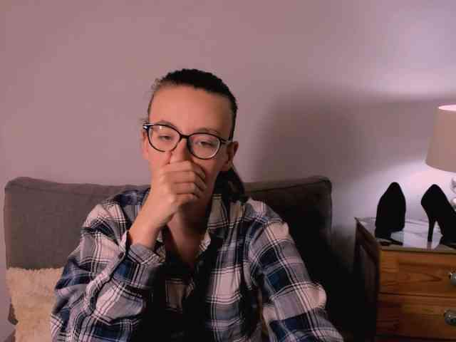 AnnaWonderful webcam