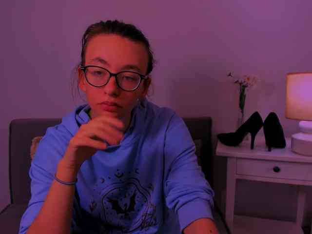 AnnaWonderful webcam