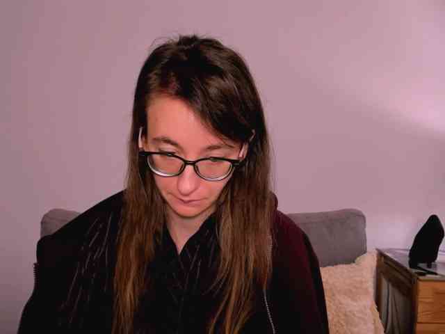 AnnaWonderful webcam