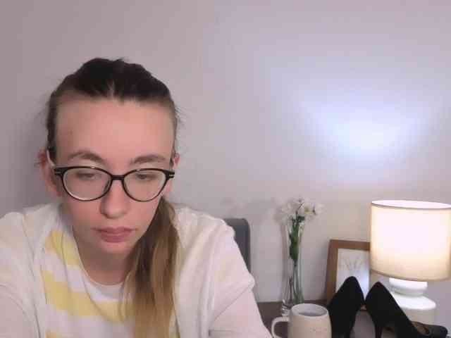 AnnaWonderful webcam