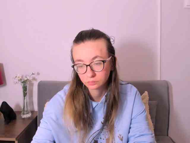AnnaWonderful webcam