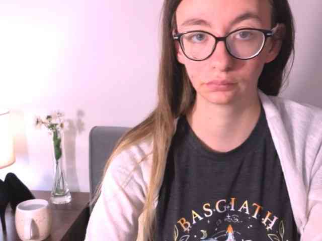 AnnaWonderful webcam