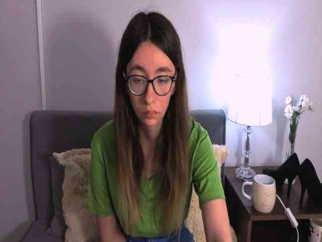AnnaWonderful webcam