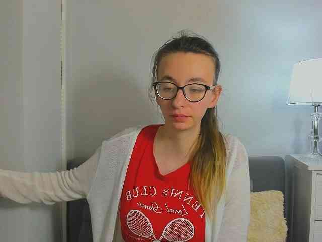 AnnaWonderful webcam