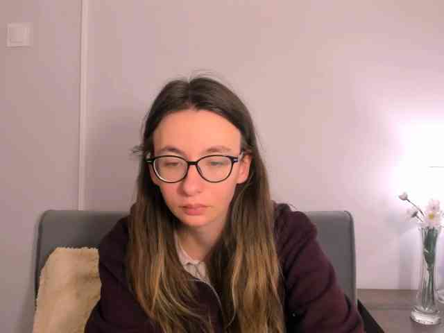 AnnaWonderful webcam