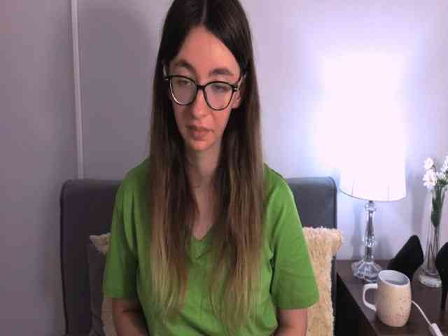 AnnaWonderful webcam