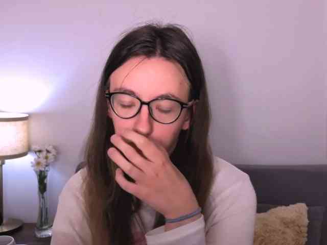 AnnaWonderful webcam