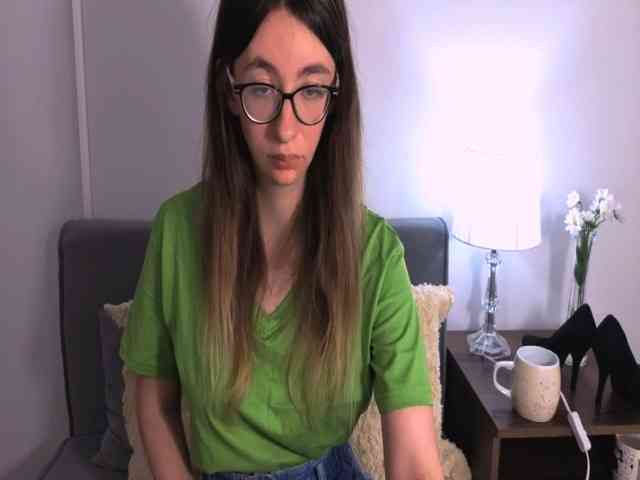 AnnaWonderful webcam