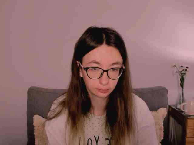 AnnaWonderful webcam