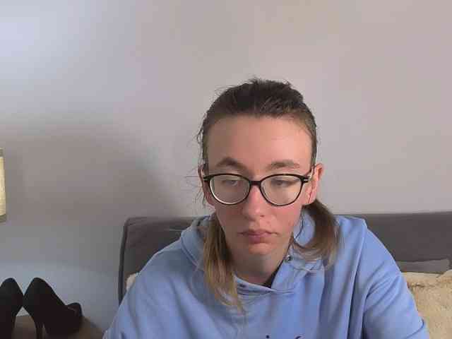AnnaWonderful webcam