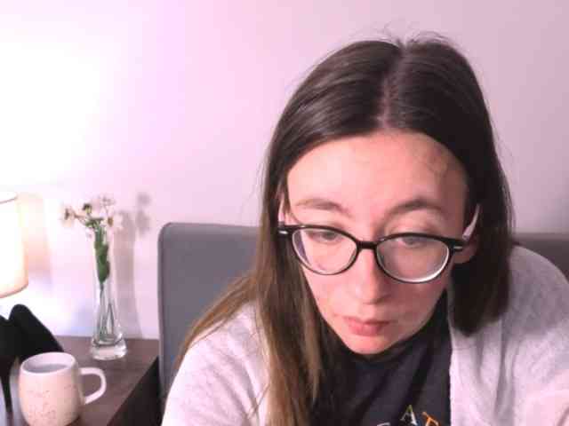 AnnaWonderful webcam