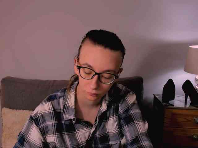 AnnaWonderful webcam