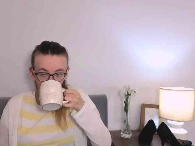 AnnaWonderful webcam