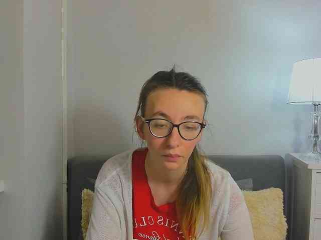 AnnaWonderful webcam
