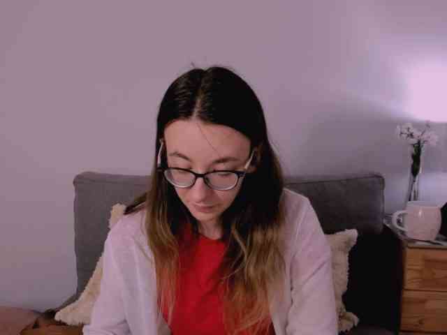 AnnaWonderful webcam