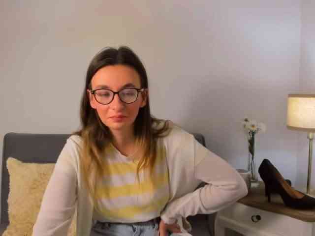 AnnaWonderful webcam