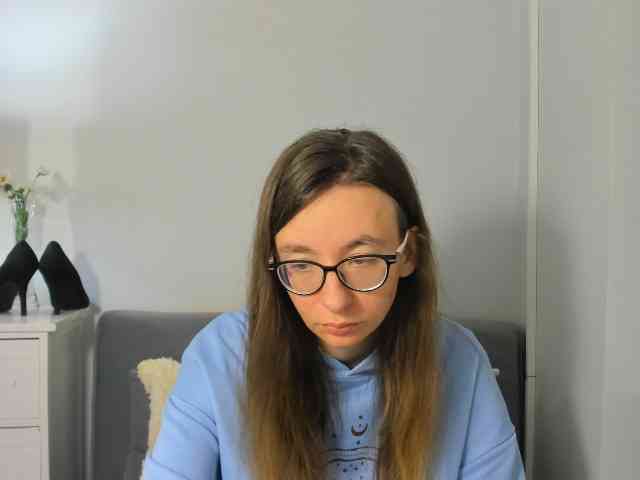 AnnaWonderful webcam