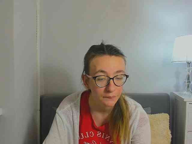 AnnaWonderful webcam