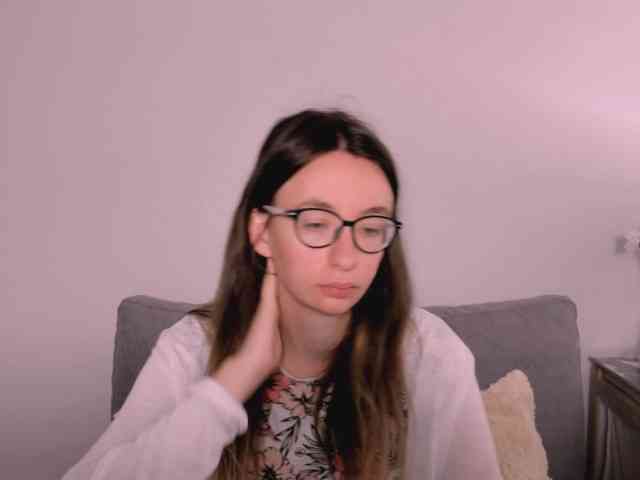 AnnaWonderful webcam