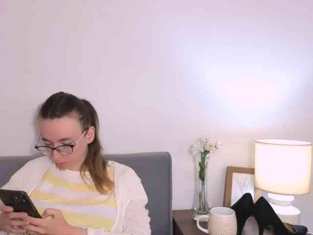 AnnaWonderful webcam