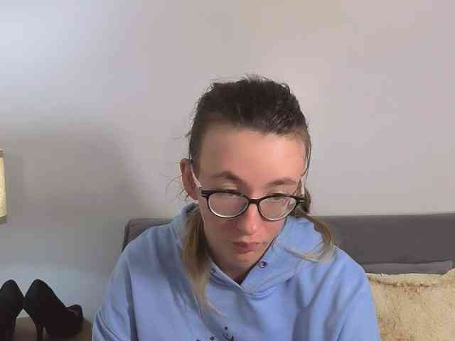 AnnaWonderful webcam