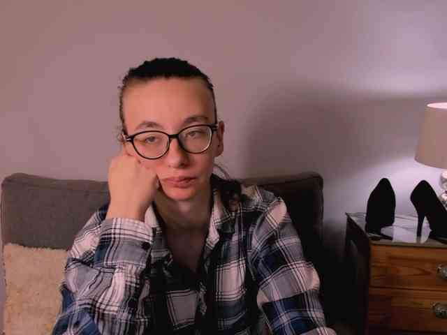 AnnaWonderful webcam