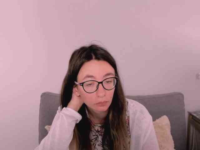 AnnaWonderful webcam