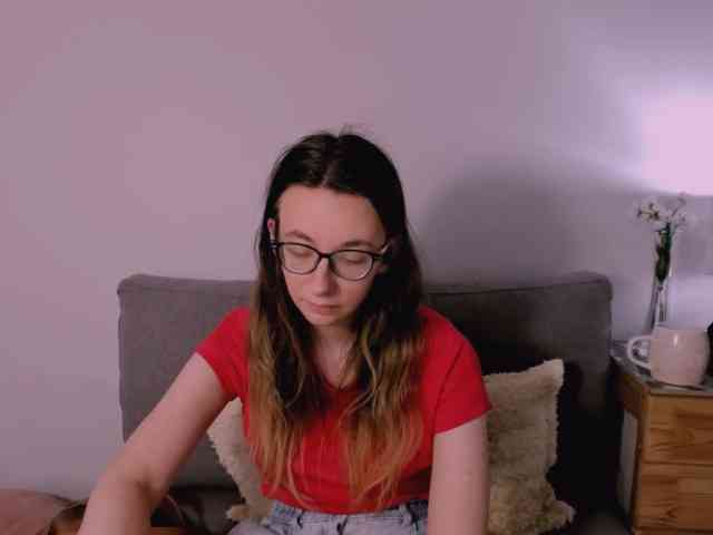 AnnaWonderful webcam