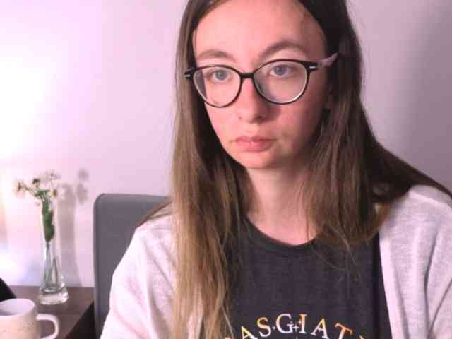 AnnaWonderful webcam
